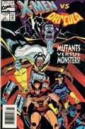 X-MEN VS DRACULA #1B 