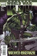 WORLD WAR HULK: PROLOGUE - WORLD BREAKER #1-2nd 