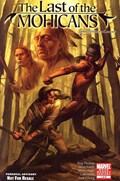 MARVEL ILLUSTRATED: THE LAST OF THE MOHICANS #1B 