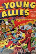 YOUNG ALLIES COMICS #1 