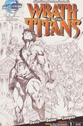 WRATH OF THE TITANS (RAY HARRYHAUSEN PRESENTS...) #1B 