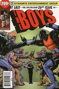 THE BOYS #26 