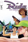 RIDE: DIE VALKYRIE #2-RI 