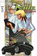 RIDE: DIE VALKYRIE #1-RI 