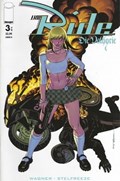 RIDE: DIE VALKYRIE #3-RI 