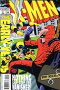 X-MEN: EARLY YEARS #2 