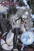 LADY DEATH: ART OF JUAN JOSE RYP #1B 