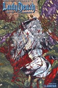 LADY DEATH: ART OF JUAN JOSE RYP #1D 