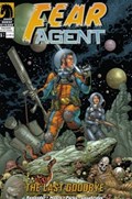 FEAR AGENT: THE LAST GOODBYE #1-RI-B 