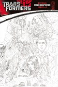 TRANSFORMERS: MOVIE ADAPTATION #1-RI-B 