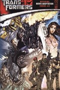 TRANSFORMERS: MOVIE ADAPTATION #2 