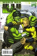 WORLD WAR HULK #5-RI 