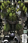 WORLD WAR HULK #1-2nd 