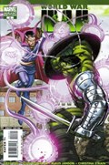 WORLD WAR HULK #4-RI 