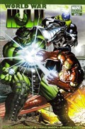 WORLD WAR HULK #1-RI 