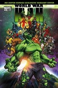 WORLD WAR HULK #1-ASPEN 