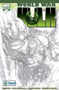 WORLD WAR HULK #1-RI-B 