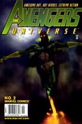 AVENGERS UNIVERSE #2B 