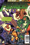AVENGERS UNIVERSE #6 