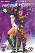 MADAME MIRAGE #1-FRI 