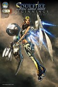 MICHAEL TURNER'S SOULFIRE: NEW WORLD ORDER - BEGINNINGS #1-WWPH 