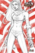 IRON AND THE MAIDEN #4-RI 