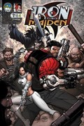 IRON AND THE MAIDEN #4B 