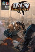IRON AND THE MAIDEN #3B 