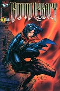 BLOOD LEGACY: THE STORY OF RYAN #1 