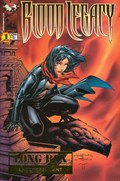 BLOOD LEGACY: THE STORY OF RYAN #1F 
