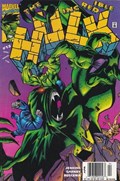 THE INCREDIBLE HULK #13B 