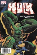 THE INCREDIBLE HULK #58B 