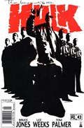 THE INCREDIBLE HULK #42B 