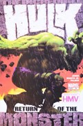 THE INCREDIBLE HULK #34C 