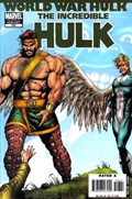 THE INCREDIBLE HULK #106-2nd 