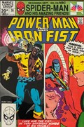 POWER MAN AND IRON FIST #76C 