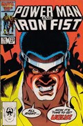 POWER MAN AND IRON FIST #123 