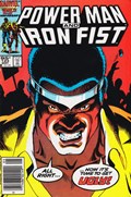 POWER MAN AND IRON FIST #123C 