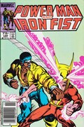 POWER MAN AND IRON FIST #120C 