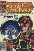 POWER MAN AND IRON FIST #115C 