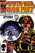 POWER MAN AND IRON FIST #115 