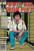 POWER MAN AND IRON FIST #114C 