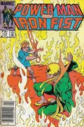 POWER MAN AND IRON FIST #113C 