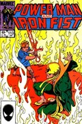 POWER MAN AND IRON FIST #113 