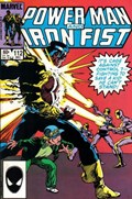 POWER MAN AND IRON FIST #112 