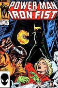 POWER MAN AND IRON FIST #117 