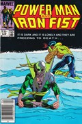 POWER MAN AND IRON FIST #116C 