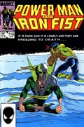 POWER MAN AND IRON FIST #116 