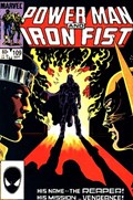 POWER MAN AND IRON FIST #109 