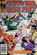 POWER MAN AND IRON FIST #110C 